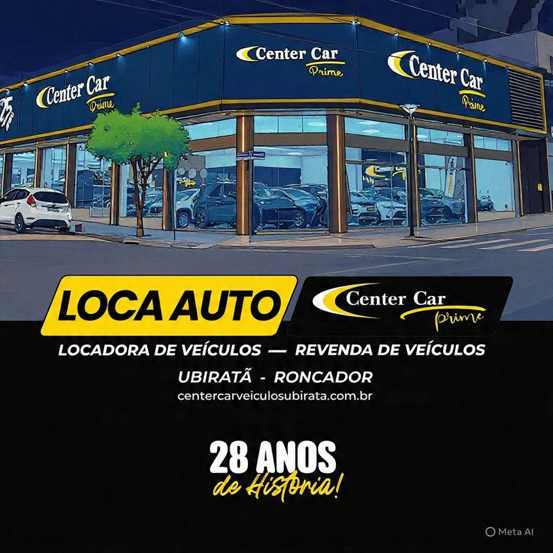 CENTER CAR PRIME